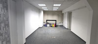 128m², Office