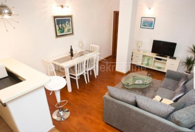 1-locale, Appartamento, 40m²