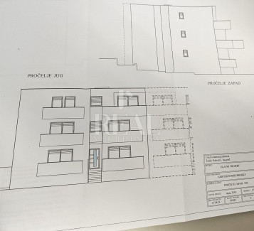 1278m², Grundstück