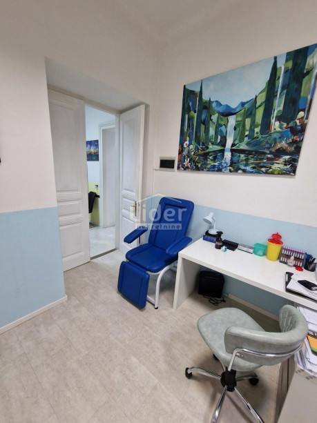 4-locale, Appartamento, 103m², 1 Piano