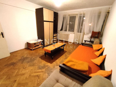 3-Zi., Wohnung, 54m²