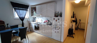 2-Zi., Wohnung, 57m², 1 Etage