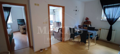 2-locale, Appartamento, 57m², 1 Piano