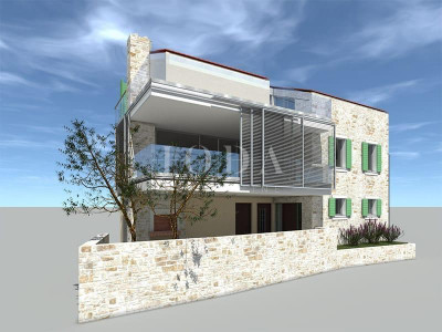 House, 120m², Plot 150m²