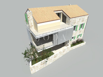 House, 120m², Plot 150m²