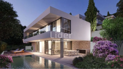 Casa, 229m², Terreno 571m²