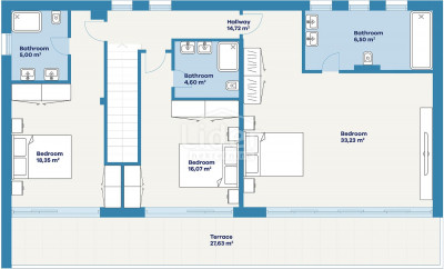 Haus, 229m², Grundstück 571m²