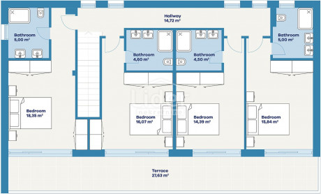 House, 229m², Plot 571m²