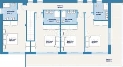 Haus, 229m², Grundstück 571m²