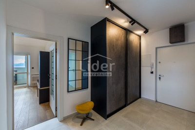 2-locale, Appartamento, 56m², 5 Piano