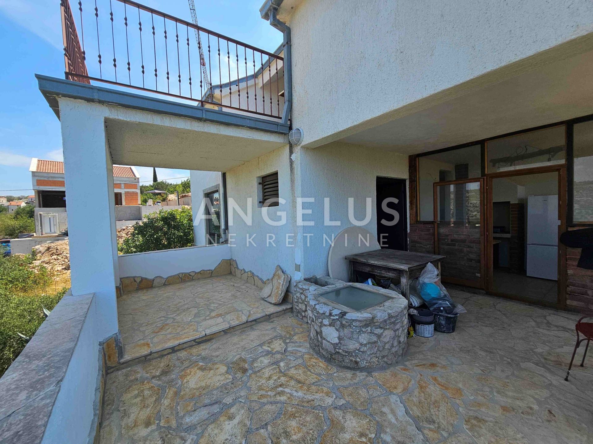 House, 120m², Plot 600m²