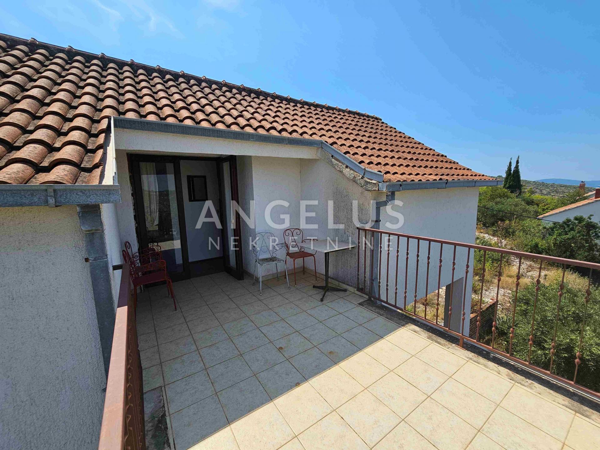 House, 120m², Plot 600m²