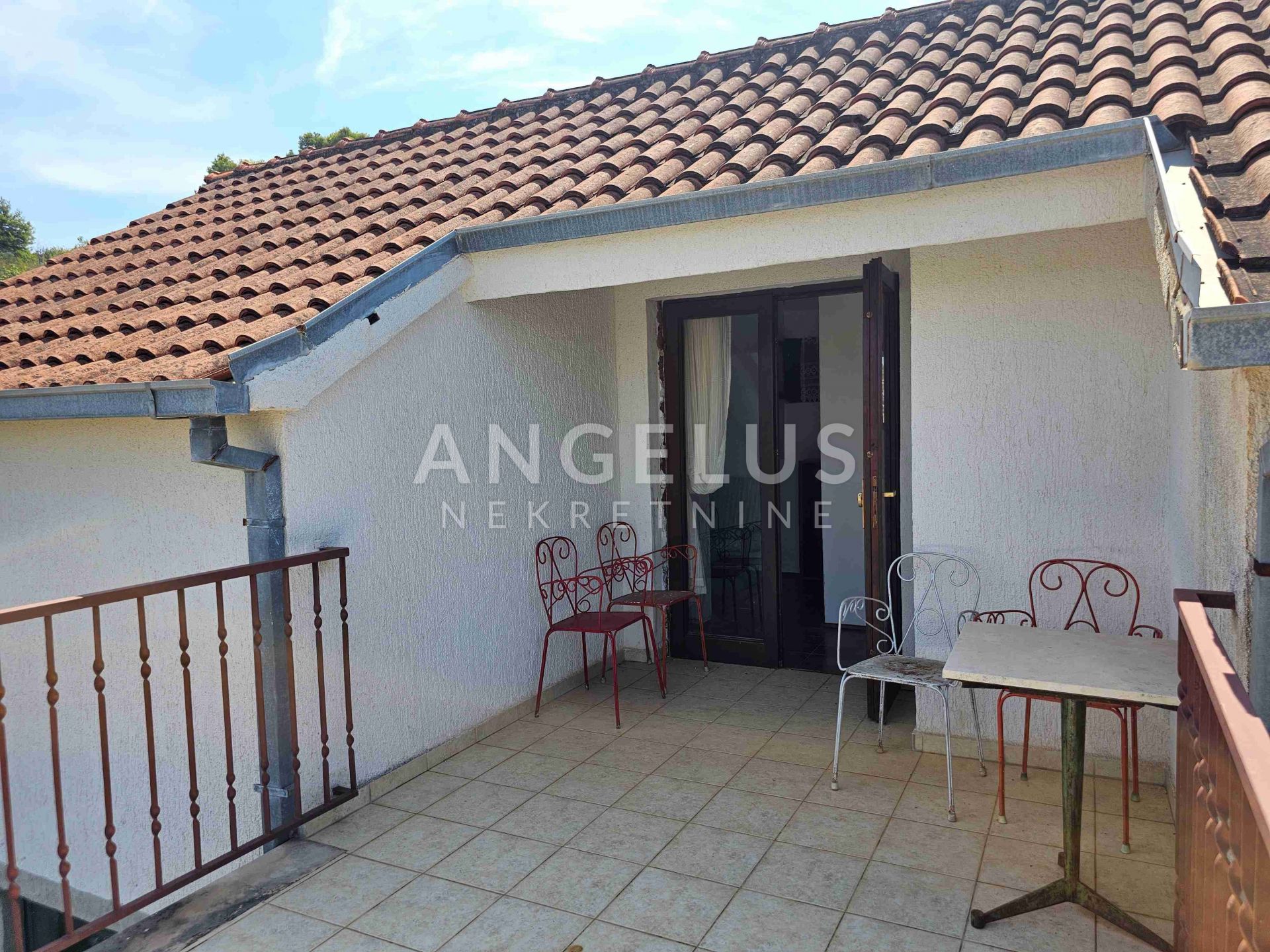 House, 120m², Plot 600m²