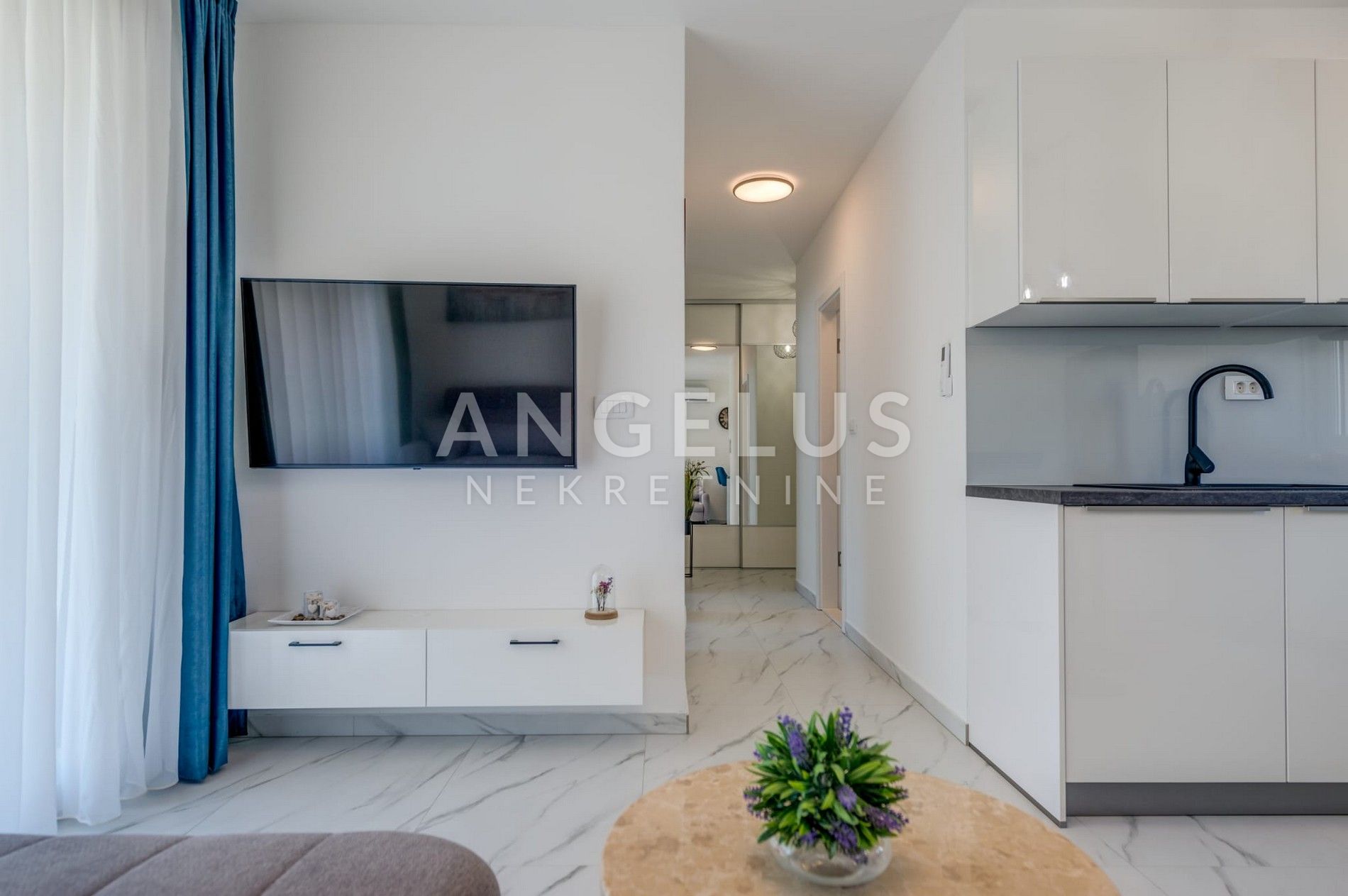 3-Zi., Wohnung, 48m², 1 Etage