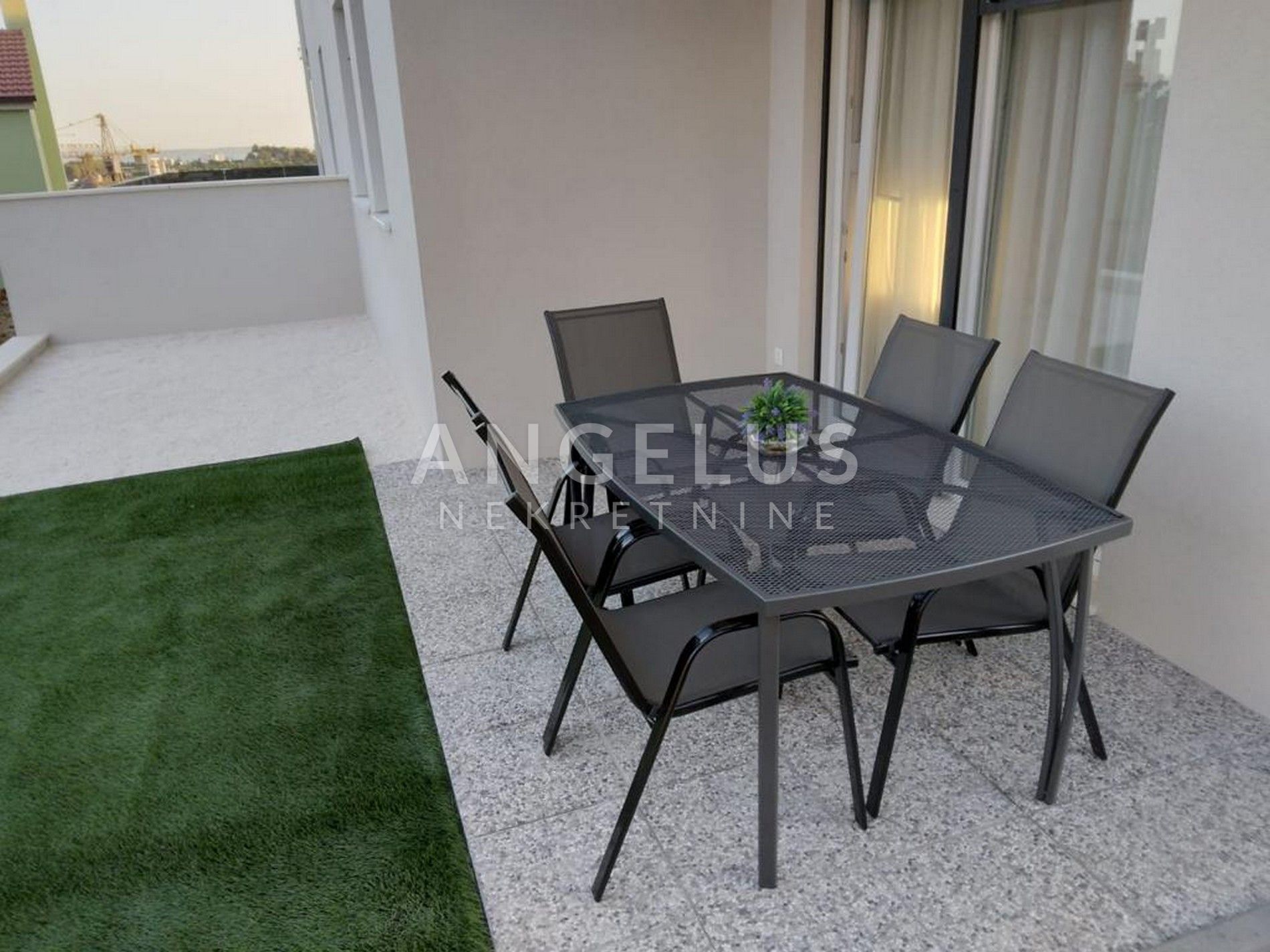 3-locale, Appartamento, 48m², 1 Piano