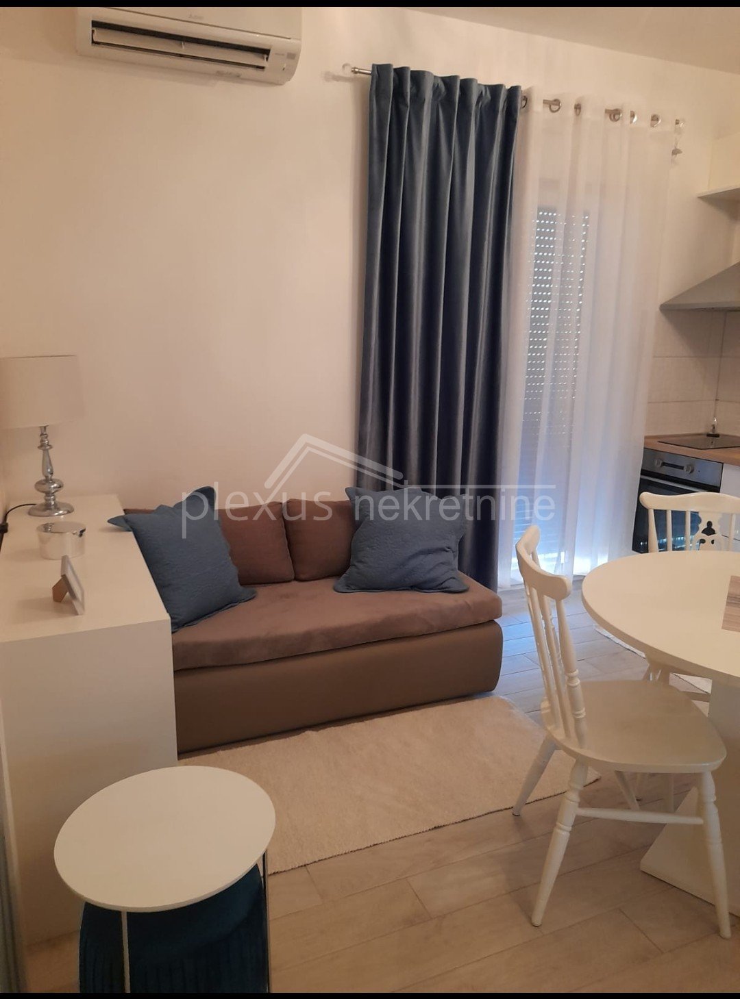 1-locale, Appartamento, 30m², 2 Piano