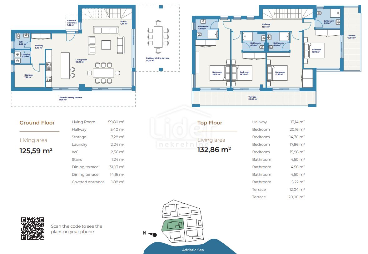 House, 229m², Plot 571m²