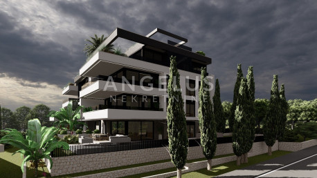 4-locale, Appartamento, 163m², 3 Piano