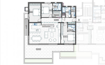 4-к, Квартира, 163м², 3 Этаж