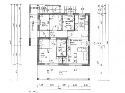 House, 238m², Plot 515m²