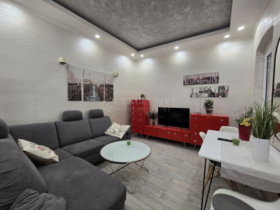 2-locale, Appartamento, 60m², 1 Piano