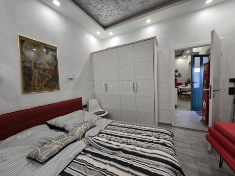 2-locale, Appartamento, 60m², 1 Piano