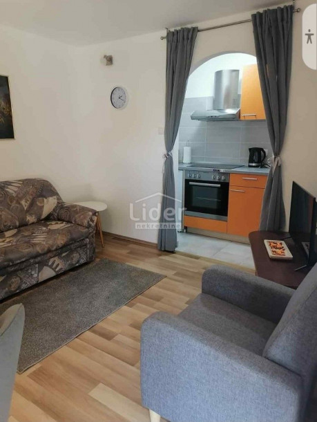 3-locale, Appartamento, 34m², 1 Piano