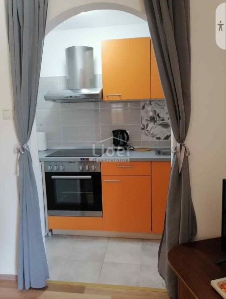 3-locale, Appartamento, 34m², 1 Piano