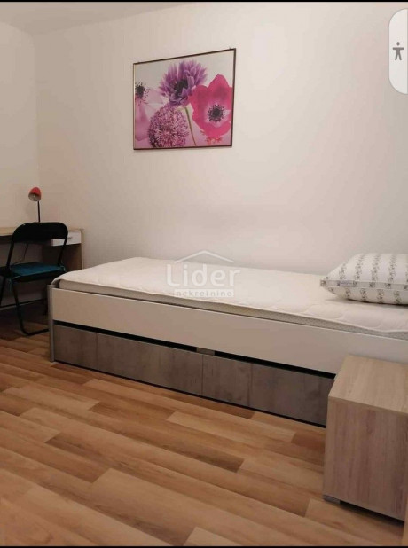 3 rooms, Apartment, 34m², 1 Floor