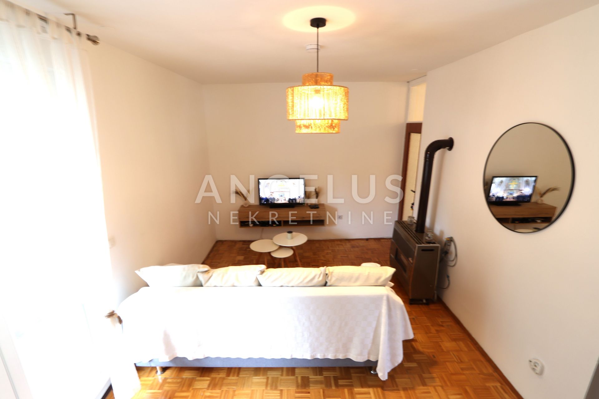 2-locale, Appartamento, 60m², 1 Piano