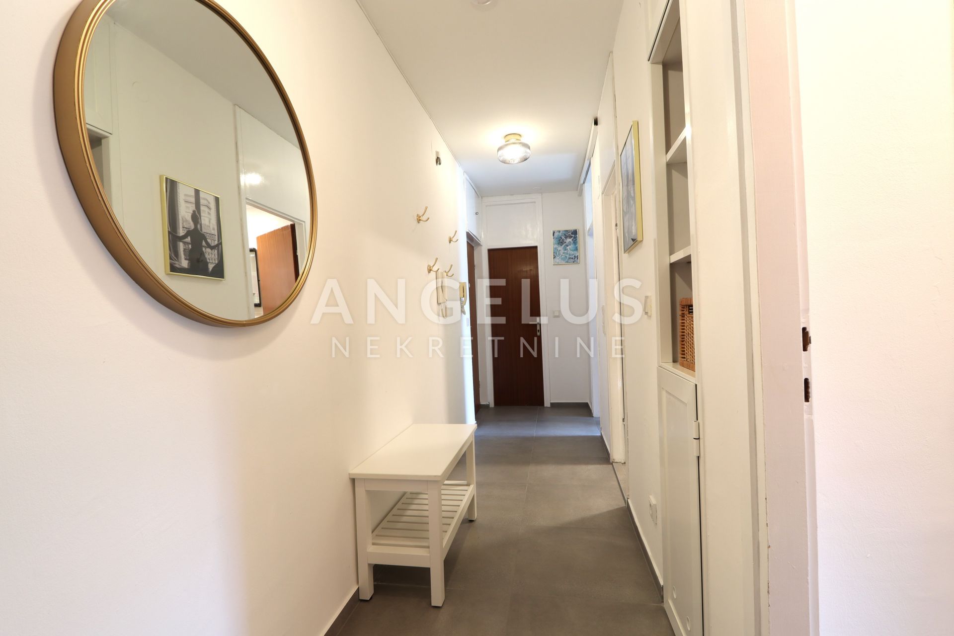 2-locale, Appartamento, 60m², 1 Piano