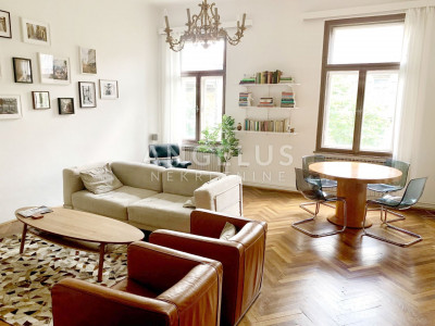 3-locale, Appartamento, 101m², 2 Piano