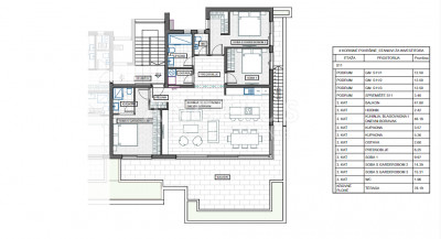 4-к, Квартира, 153м², 3 Этаж