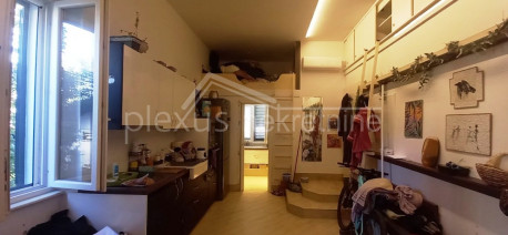 4-locale, Appartamento, 101m², 1 Piano