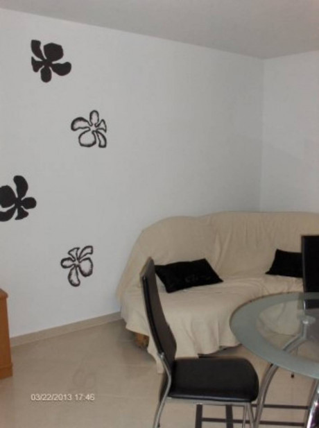 2 rooms, Apartment, 58m², 1 Floor