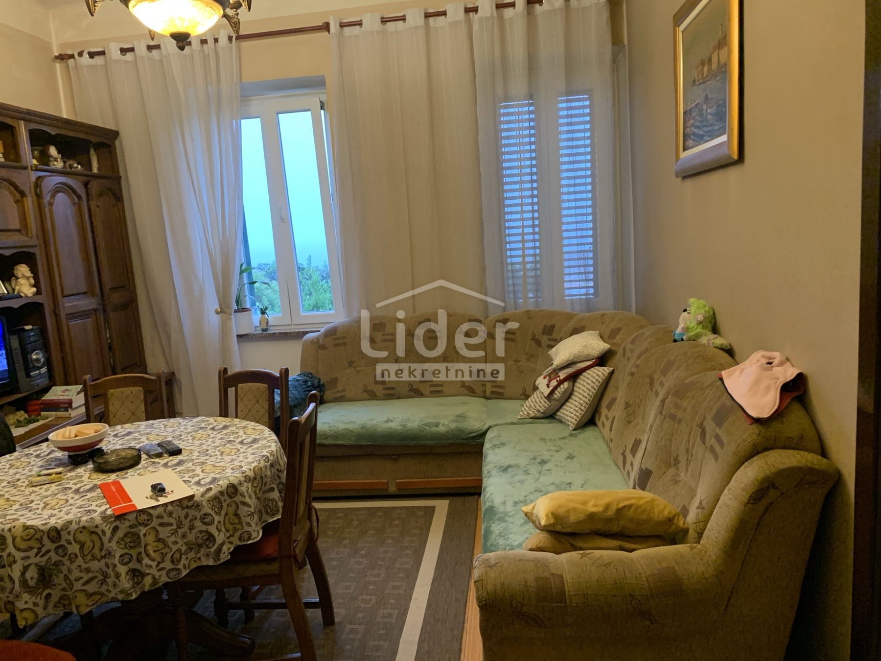 2-locale, Appartamento, 42m², 2 Piano