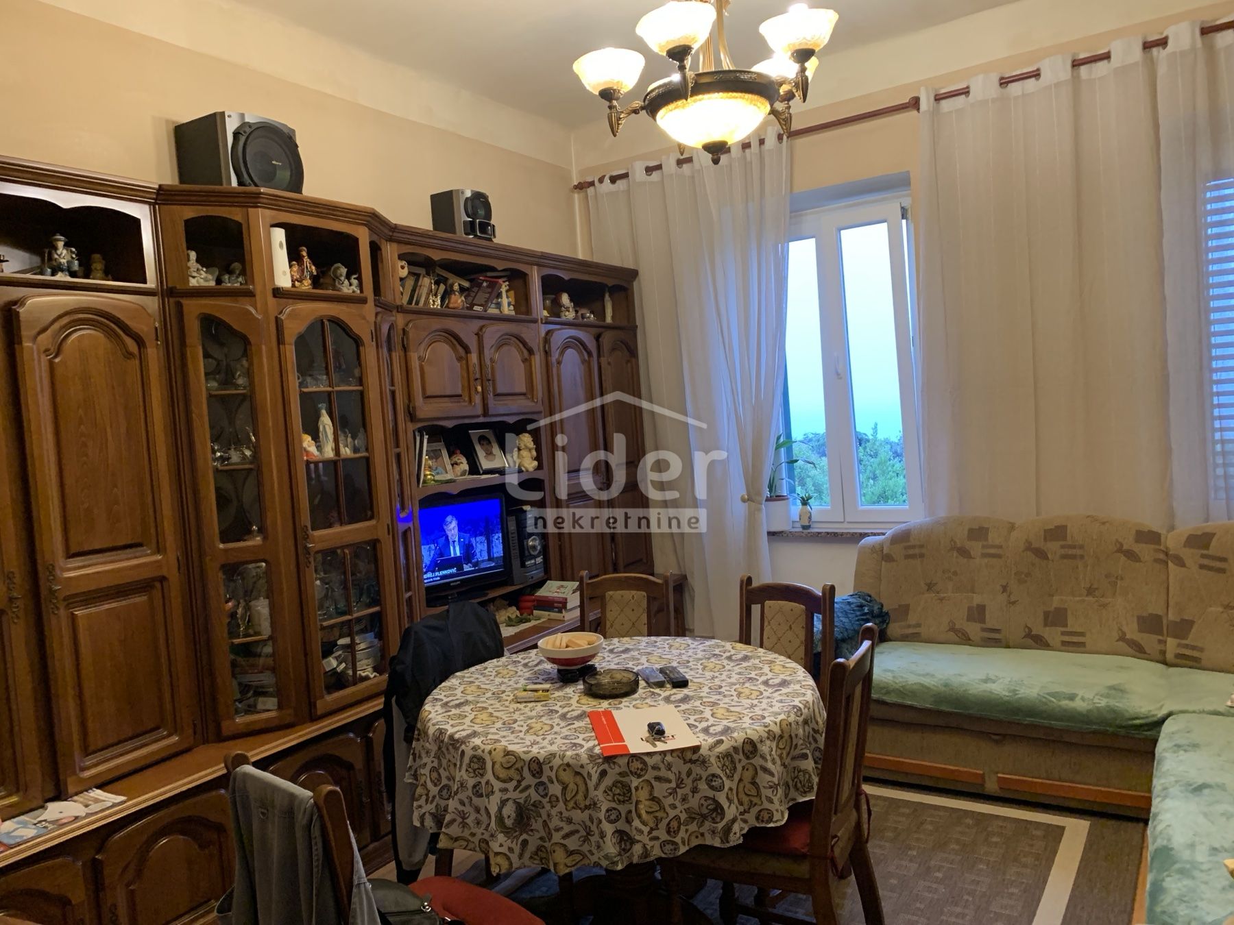 2-locale, Appartamento, 42m², 2 Piano