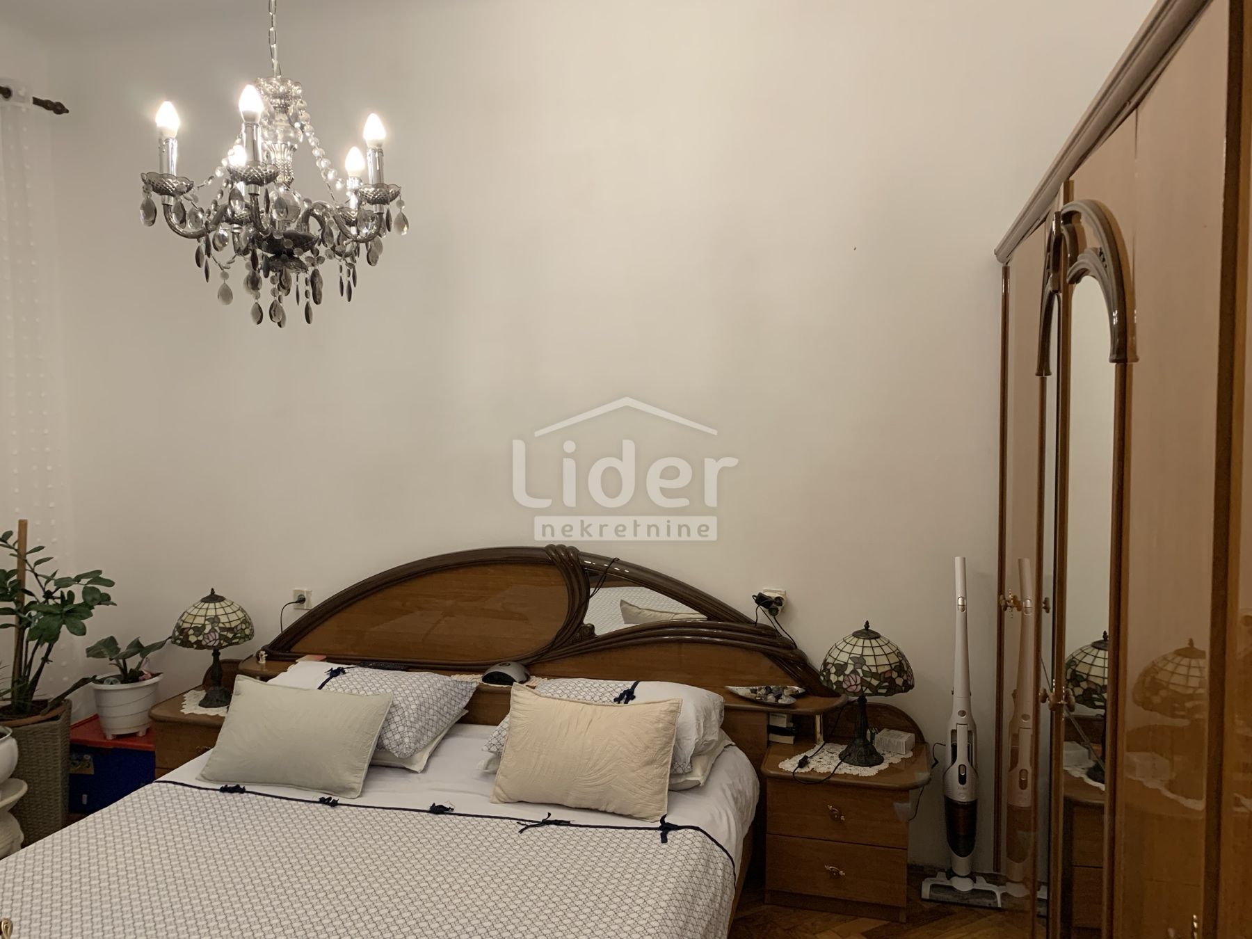 2-locale, Appartamento, 42m², 2 Piano