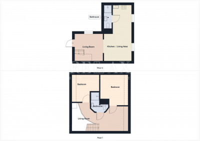 3-s, Stan, 65m²