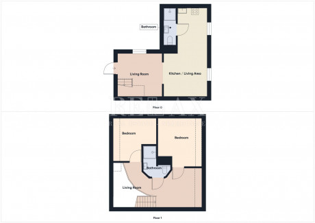 3-s, Stan, 65m²