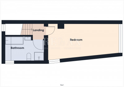 3-Zi., Wohnung, 76m², 1 Etage