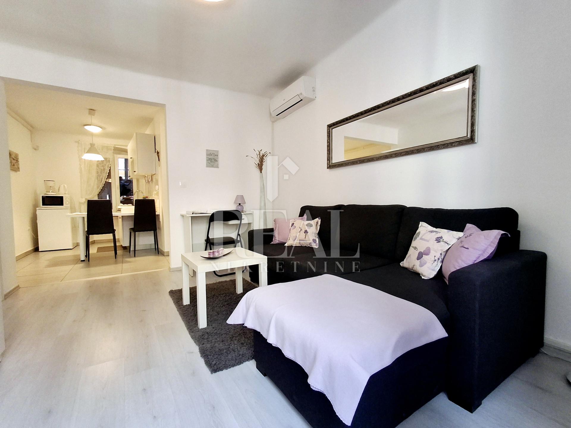 2-locale, Appartamento, 38m², 1 Piano