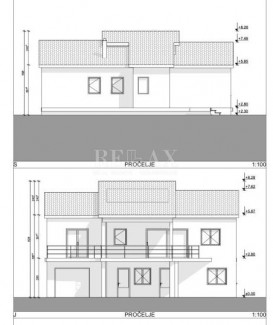 Kuća, 286m², Zemljište 1034m²