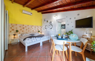 1-locale, Appartamento, 35m², 1 Piano