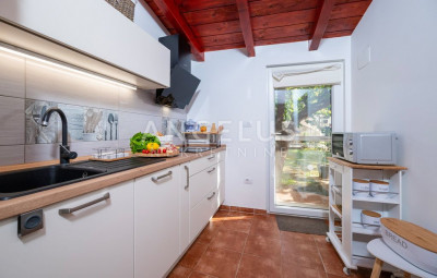 1-locale, Appartamento, 35m², 1 Piano