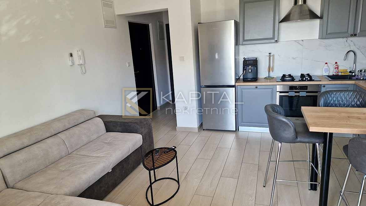 2-locale, Appartamento, 54m², 1 Piano