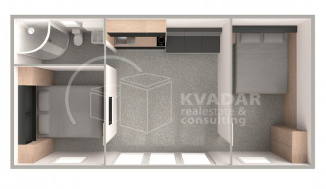 Kuća, 32m², Zemljište -m²