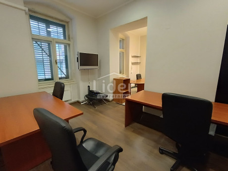 35m², Office, 2 Floor