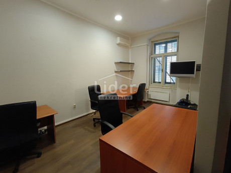 35m², Office, 2 Floor