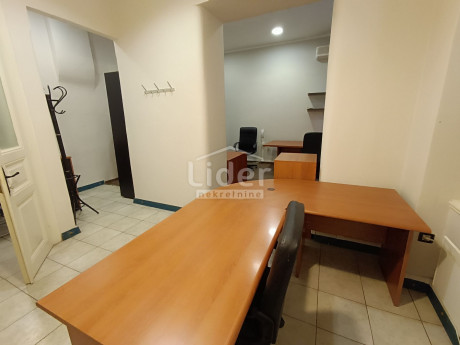 35m², Office, 2 Floor